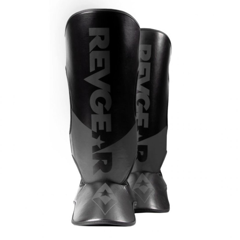 Chrániče holení REVGEAR Pinnacle P4 - Čierna - Veľkosť: XL