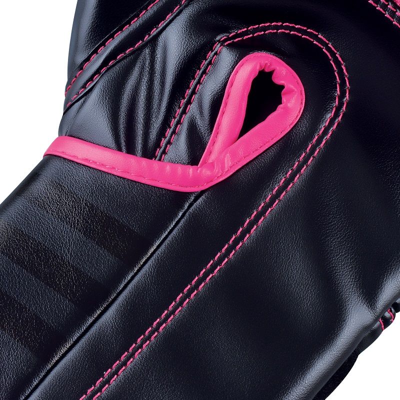 Boxerské rukavice ADIDAS Hybrid 80 - Ružová