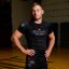 Ground GameSamurai rashguard krótki rękaw