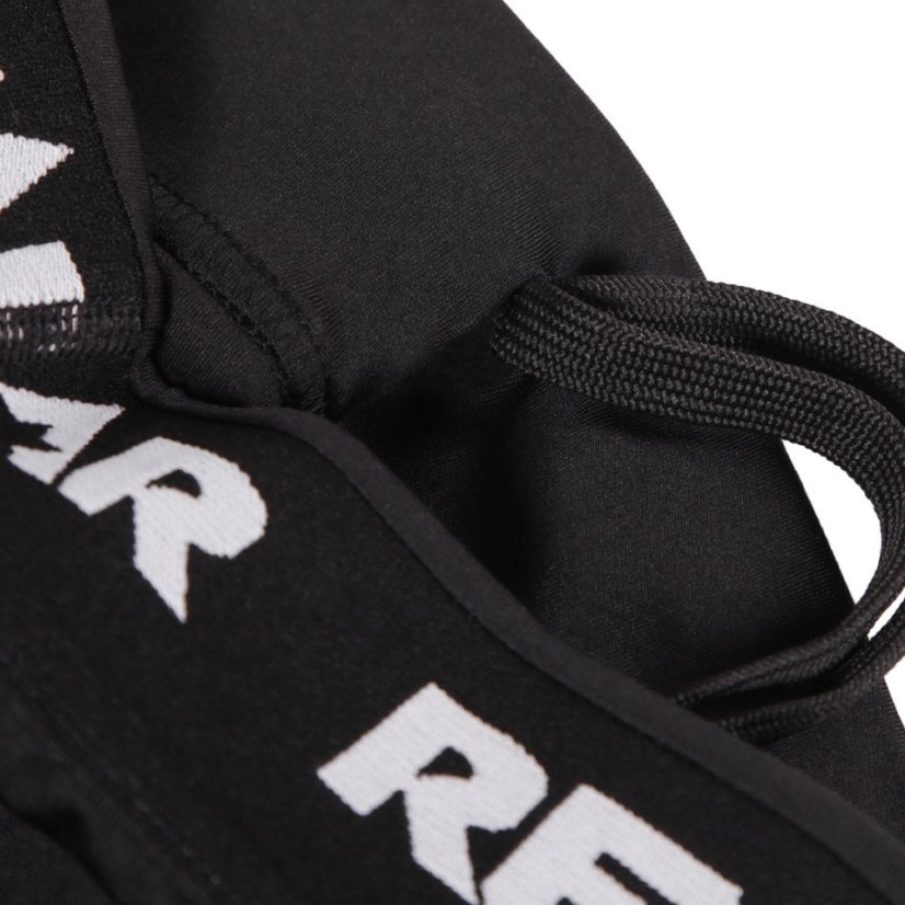 Rövidnadrág Vale Tudo REVGEAR Staredow 2 Pro - fekete - Méret: 2XL
