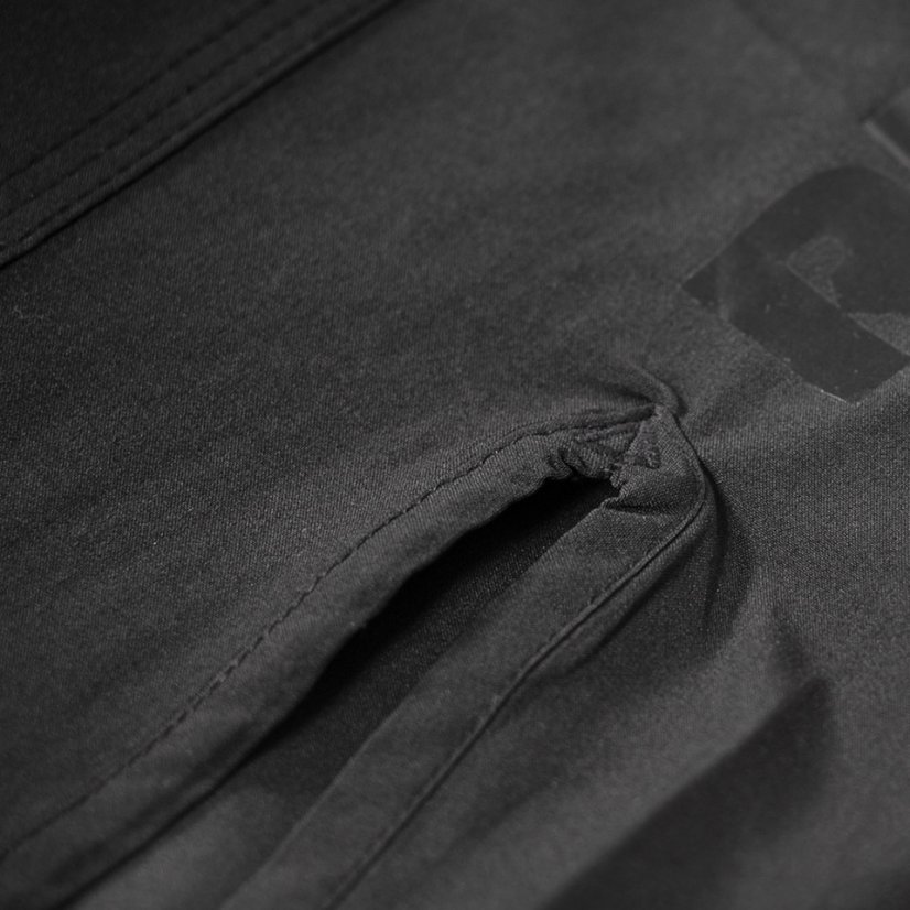 Revgear Stealth Hybrid MMA Shorts – light blue/black