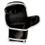 Detské MMA rukavice REVGEAR Deluxe Youth Series - žltá - Veľkosť: Youth S