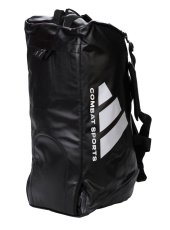 Adidas 2in1 Combat Sports sporttáska PU – L méret