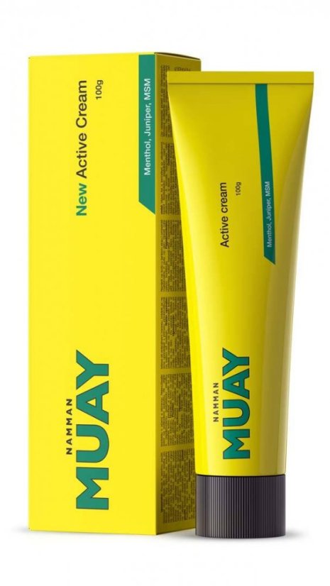 Namman Muay Thai Krém 100g Namman Muay Thai Krém 100g