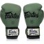 Fairtex BGV11 F-DAY bokszkesztyű Limited Edition – Army - Kesztyű súlya w Oz: 16oz