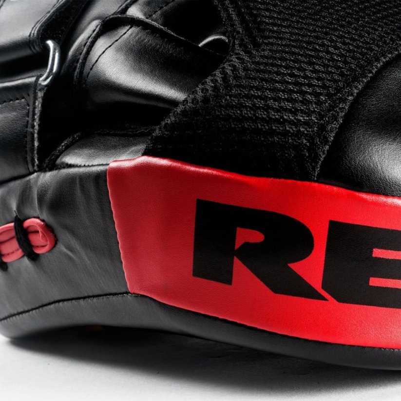 Gel Pontkesztyű REVGEAR Pinnacle RG1 - fekete/piros