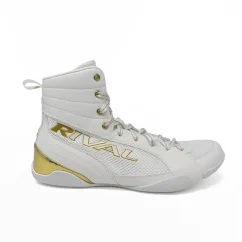 Boxing shoes RIVAL RSX Guerrero - White/Gold