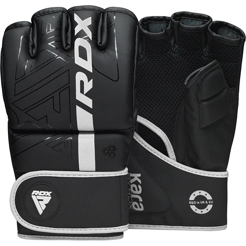 MMA gloves RDX F6 Kara