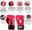 Boxerské rukavice Cleto Reyes Extra Padding - Červená