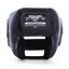 Ground Game Stripe Black Boxhelm mit Nasenschutz – Schwarz