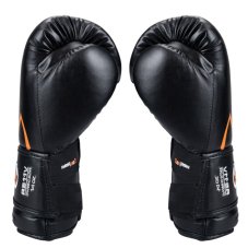 Rękawice bokserskie RIVAL RS11V Evolution - czarne