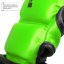 MMA sparring kesztyű REVGEAR Pinnacle P4 - fekete/lime