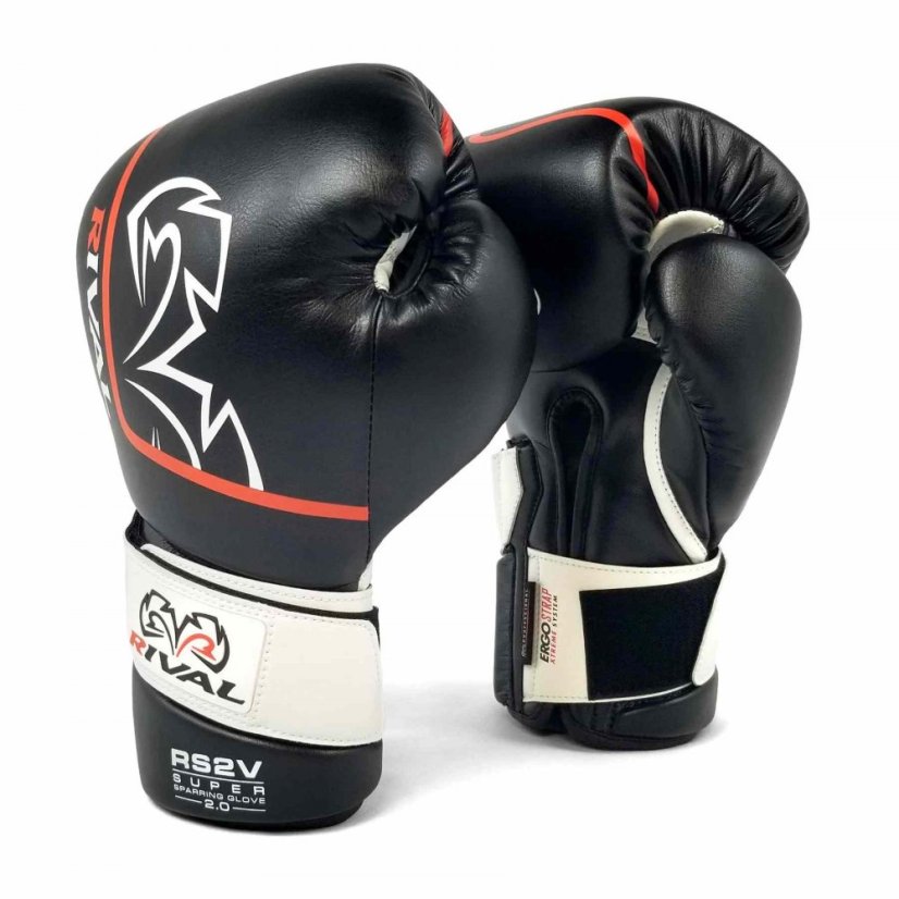 Boxerské rukavice RIVAL RS2V 2.0 Super Sparring