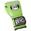 Rękawice bokserskie Cleto Reyes Velcro Training - jasnozielone - Waga rękawic w Oz: 16oz
