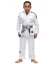 Gi de copii TATAMI Nova ABSOLUTE cu curea alba