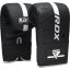 Pytlové rukavice RDX F6 Kara 4oz Černá/bílá