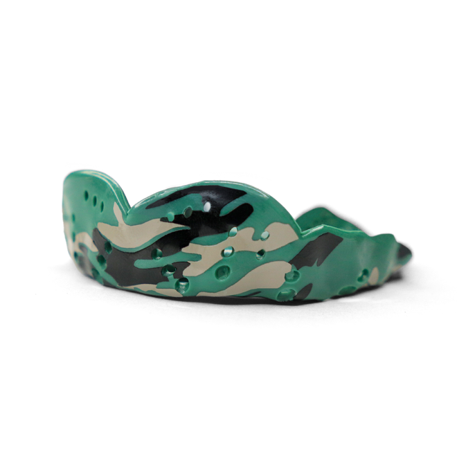 SISU Aero mouth guard Next Gen - Limited Edition Camo