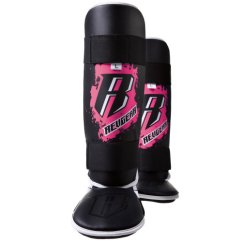 Kids shin guards REVGEAR Youth Series - pink