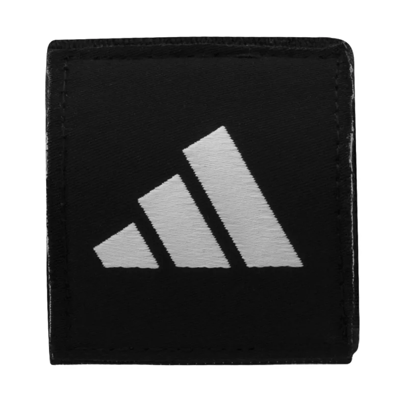 Boxerské bandáže ADIDAS - 255cm - Barva: Červená
