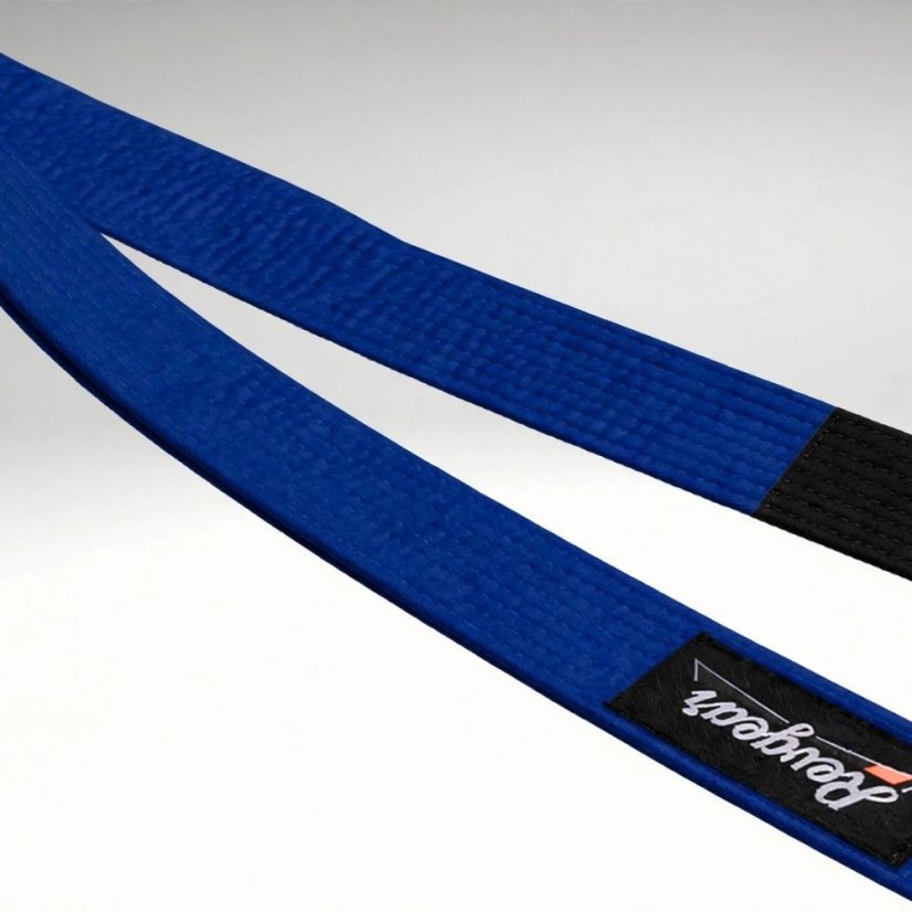Pas REVGEAR Brazilian Jiu Jitsu - Wielkość: A2, Kolor: Niebieski