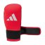 Boxing gloves ADIDAS Hybrid 25 - Red - Weight of gloves: 8oz