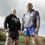 Muay Thai nadrág Revgear Thai Original 2.0 - Méret: L, Színes: Arany