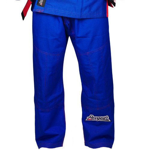 BJJ Gi REVGEAR Venice - modrá