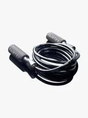 Csapágyas ugrálókötél FAIRTEX – fekete