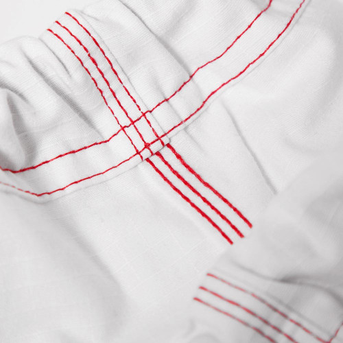 BJJ Gi REVGEAR Venice - biela - Veľkosť: A2