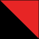 Schwarz/Rot