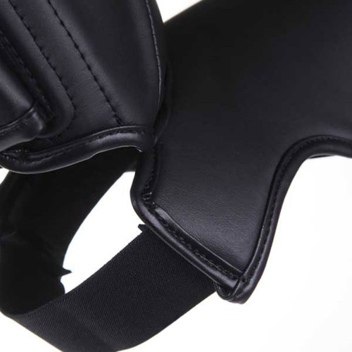 Chrániče holení RevGear Original Thai - žlté - Veľkosť: XL