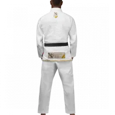 HAYABUSA Ascend Lightweight Jiu Jitsu Gi - Białe