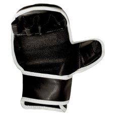Detské MMA rukavice REVGEAR Deluxe Youth Series - žltá