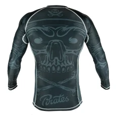 Rashguard PRiDEorDIE Pirate V2