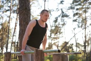 Výhody cvičení venku - snížení stresu