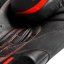 Boxerské rukavice HAYABUSA H5 - Čierna/Červená - Hmotnosť rukavíc v Oz: M/14oz