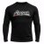 Rash Guard Revgear LS - čierny