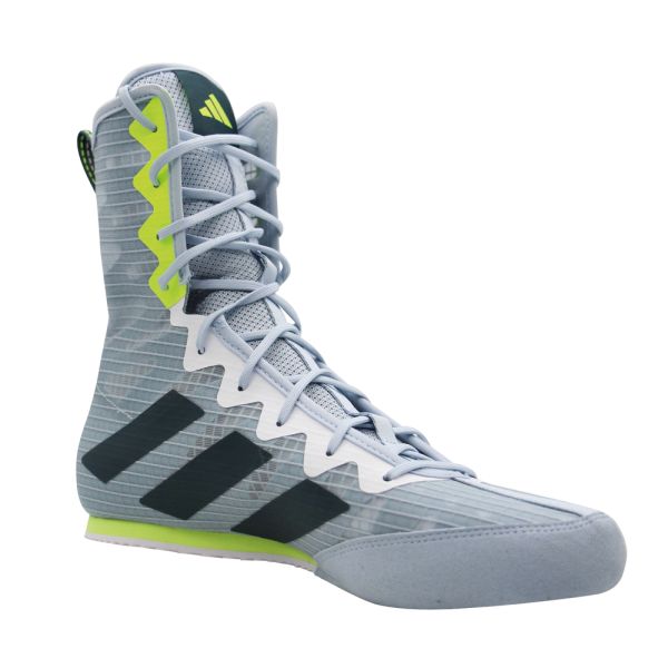 Boxerské boty ADIDAS Box-Hog 4 - světlemodrá - Velikost obuvi EU: 45 1/3