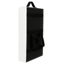 Bloc de antrenament drept – negru/alb