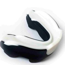 Fairtex MG3 Gel Zahnschutz – Schwarz