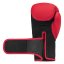 Boxing gloves ADIDAS Hybrid 25 - red - Weight of gloves: 4oz