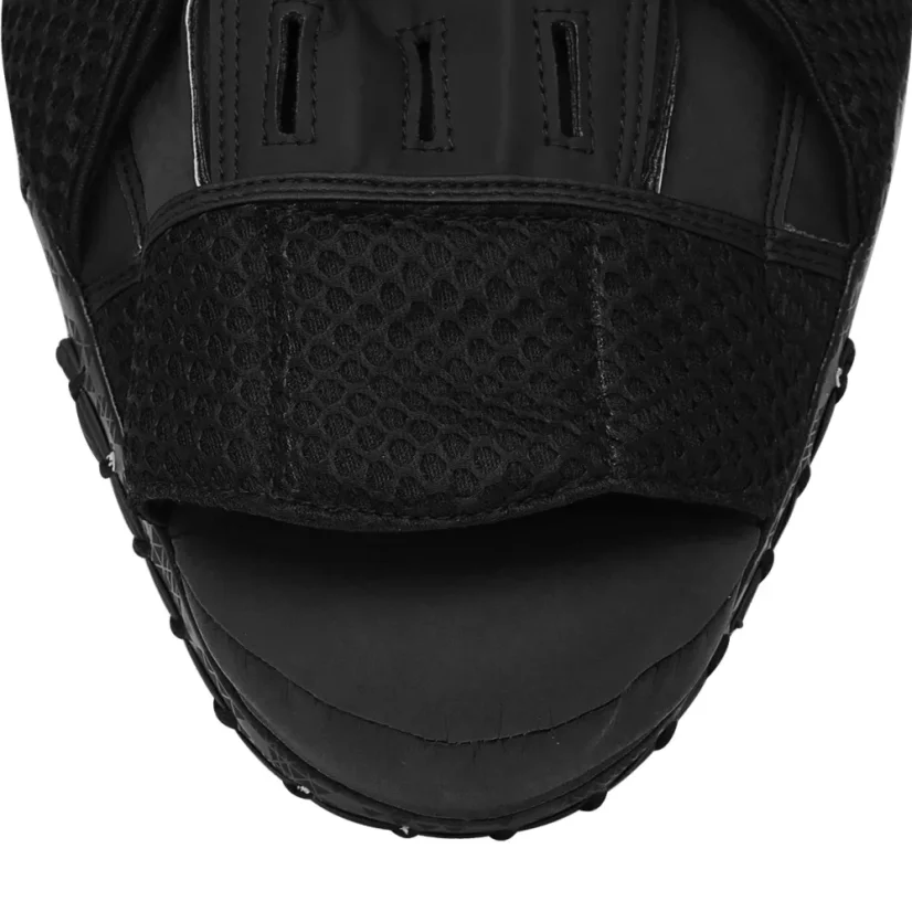Adidas Power 50 Focus Mitts boxerské lapy – černá