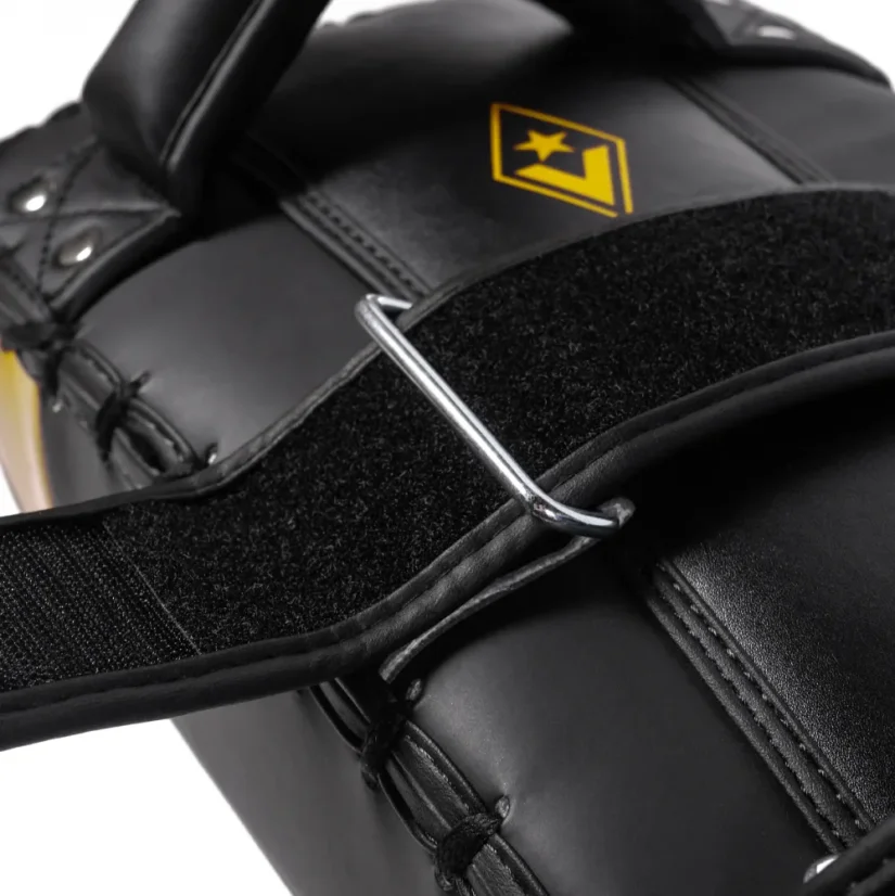 Thai pads REVGEAR Pinnacle - black/gold