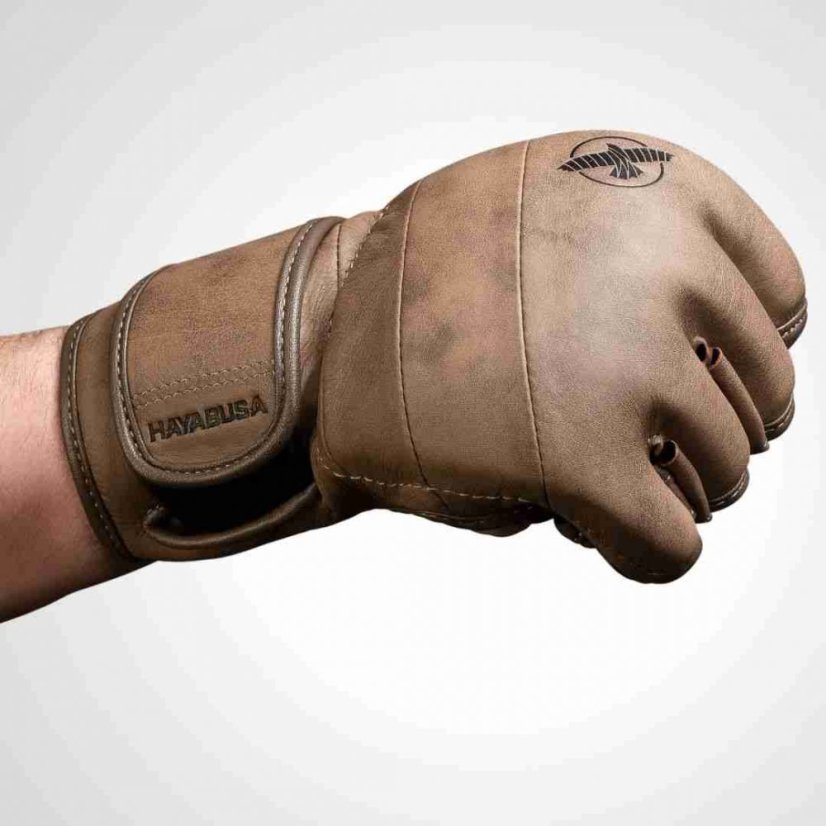 MMA Rukavice Hayabusa T3 LX 4 uncje Kanpeki Vintage