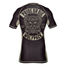 Rashguard PRiDEorDIE Wolfpack