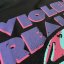 Férfi póló – PRiDEorDiE Violent Reality - Méret: XL