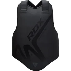 Edzőmellény RDX T15 Noir Testpajzs