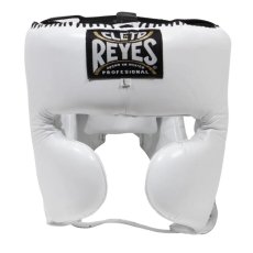Cleto Reyes Sparring přilba s lícními chrániči
