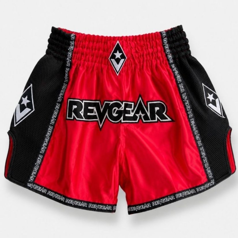 Muay Thai nadrág Revgear Thai Original 2.0 - Méret: L, Színes: Arany