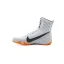 Ghete de box Nike Machomai 3 SE – gri/portocaliu - Dimensiunea pantofului EU: 43